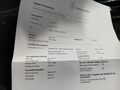 Attestation d'entretien