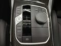 View of centre console