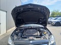 View of engine compartment