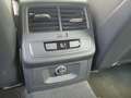 View of rear climate control switch