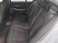 View of rear seat