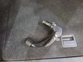 View of trailer tow-bar hitch