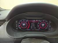 Pogled kombi instrument