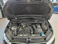 View of engine compartment
