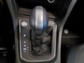 View of centre console