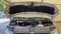 View of engine compartment