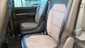 View of rear seat