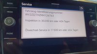 Статус автомобиля