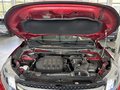 View of engine compartment