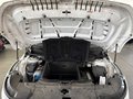 View of engine compartment