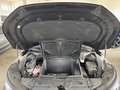 View of engine compartment
