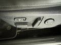 View of control buttons for electric seat adjustment