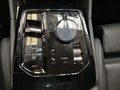 View of centre console