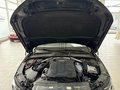 View of engine compartment
