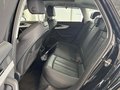 View of rear seat