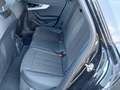 View of rear seat