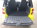 View of boot / luggage space