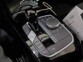 View of centre console