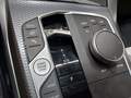 View of centre console