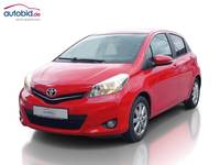 Toyota Yaris 1,0  "Edition" 5-Gang