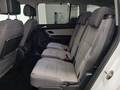 View of rear seat