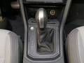 View of centre console