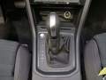 View of centre console