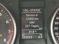 Статус автомобиля