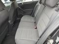 View of rear seat