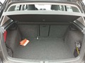 View of boot / luggage space