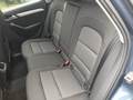 View of rear seat