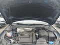 View of engine compartment