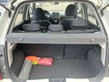 View of boot / luggage space