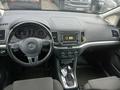 View of dashboard