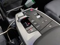 View of centre console