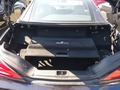 View of boot / luggage space