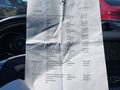 Документ о выполнении сервиса