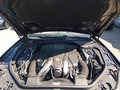 View of engine compartment