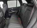 View of rear seat