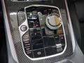 View of centre console