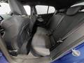View of rear seat