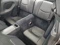 View of rear seat