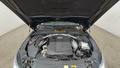 View of engine compartment