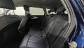 View of rear seat