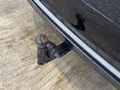 View of trailer tow-bar hitch