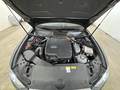View of engine compartment