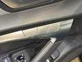 View of control buttons for electric seat adjustment