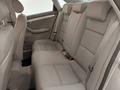 View of rear seat