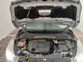 View of engine compartment