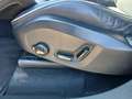 View of control buttons for electric seat adjustment